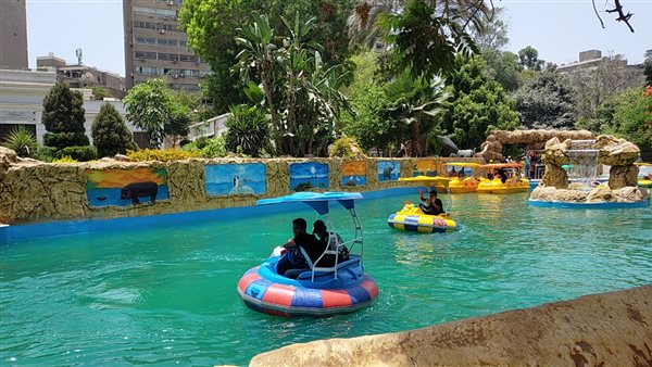 بدلات نهرية 