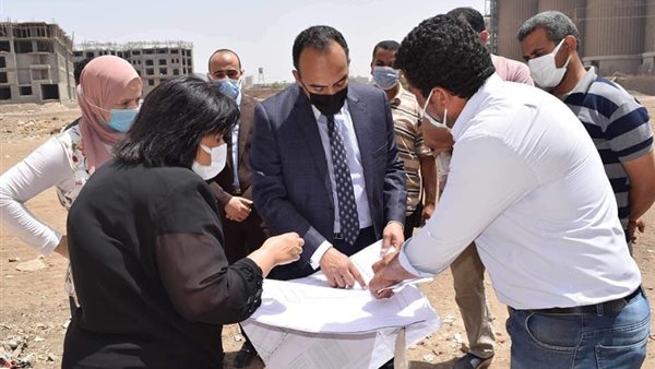 نائب محافظ المنيا