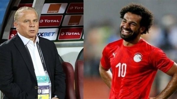 محمد صلاح وشوقي غريب
