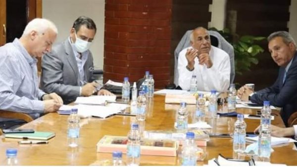 مجلس الزمالك 