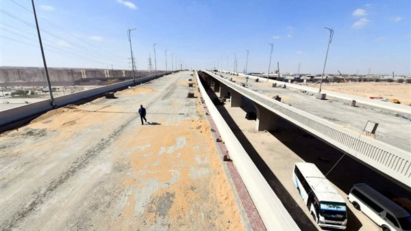 أعمال تطوير وازدواج