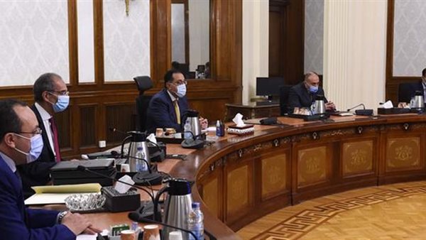 اجتماع رئيس الوزراء