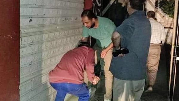 جانب من الحملة