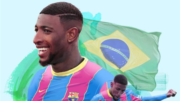 المدافع البرازيلى