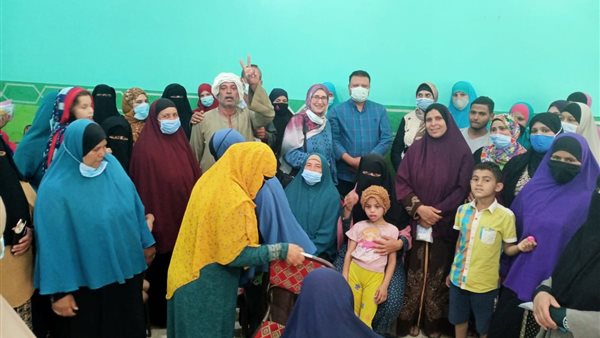 جانب من الحدث