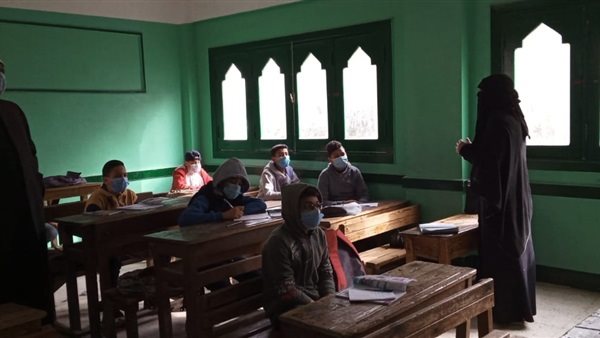 صورة أرشيفية من امتحانات