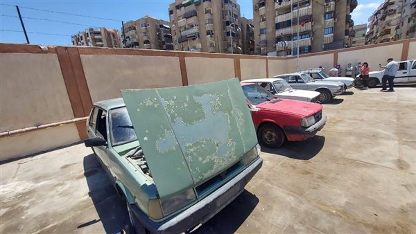 السيارات التى سيتم