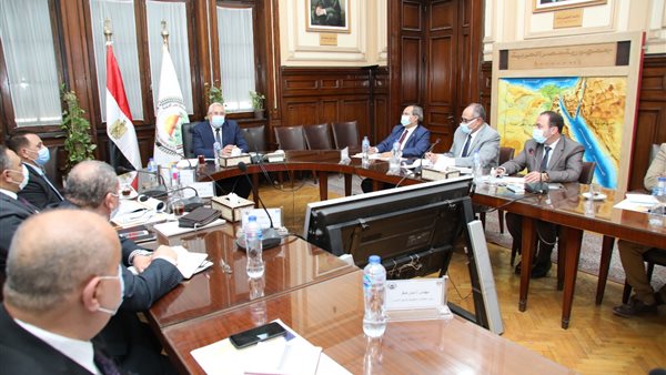 وزير الزراعة السيد