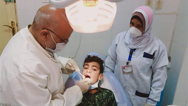 جانب من الخدمات الطبية