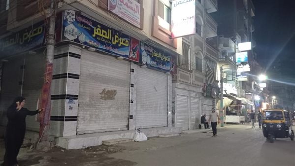 جانب من الحملة