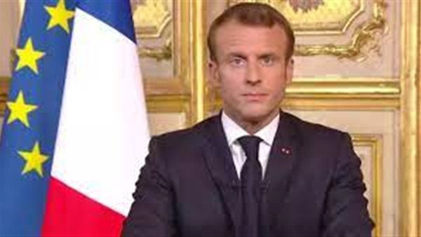 الرئيس الفرنسى ايمانويل