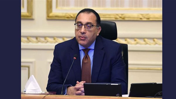 الدكتور مصطفى مدبولي