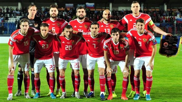 منتخب روسيا