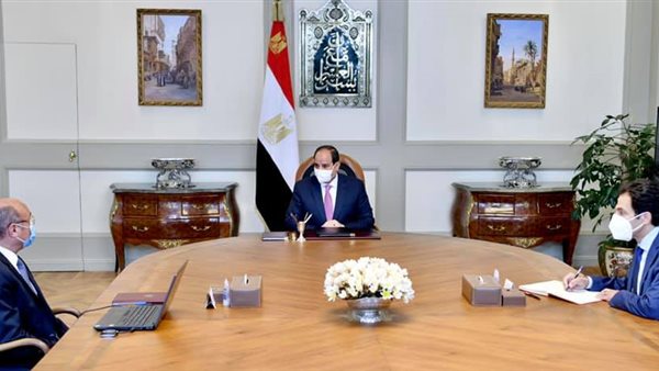 الرئيس عبد الفتاح