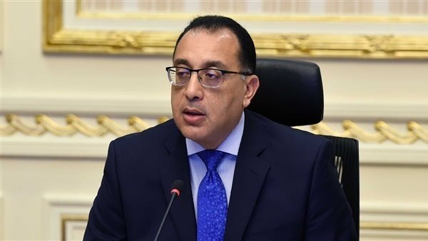 مصطفى مدبولي رئيس