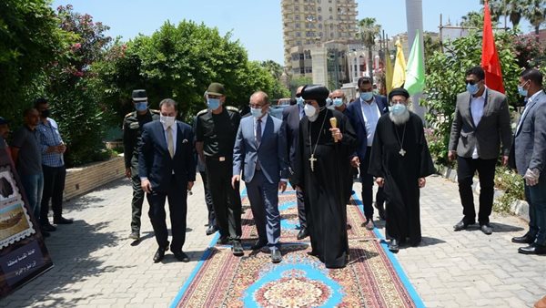 جانب من الحدث