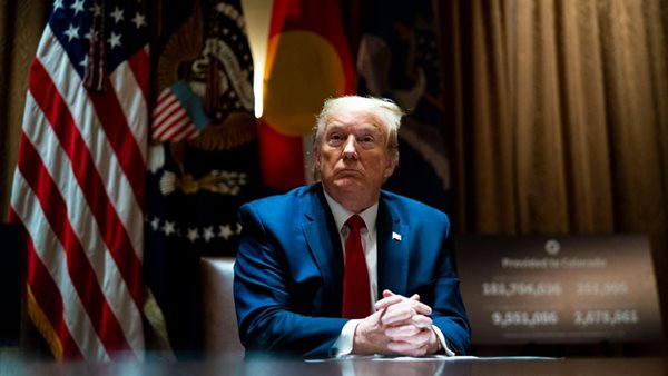 دونالد ترامب