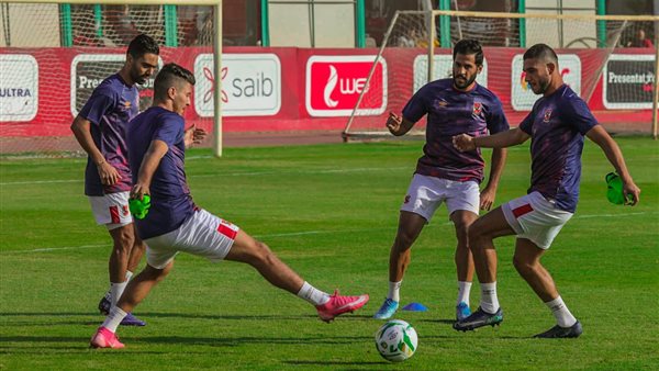 تدريبات الأهلي