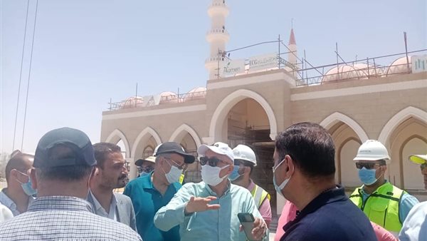 جانب من الجولة