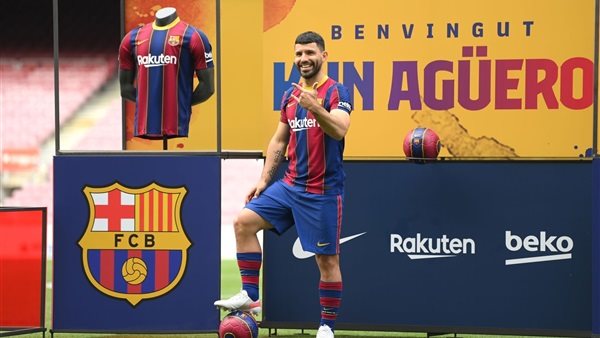 سيرجيو أجويرو