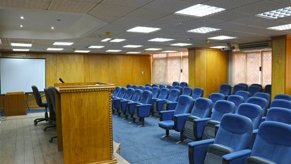 جانب من التجهيزات