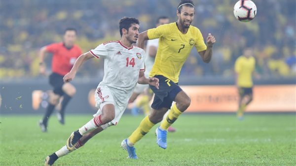 جانب من مباراة سابقة