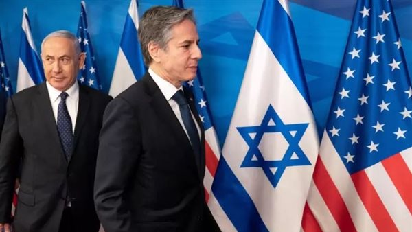 وزير الخارجية الامريكى