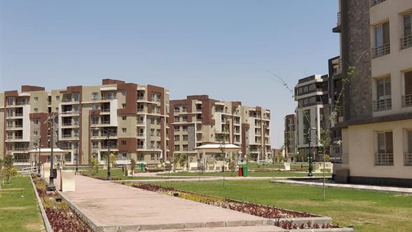 الوحدات السكنية