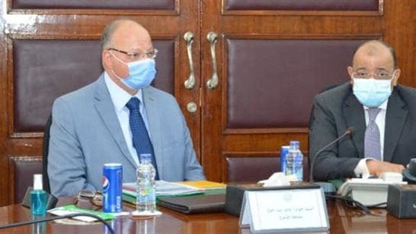 وزير التنمية المحلية