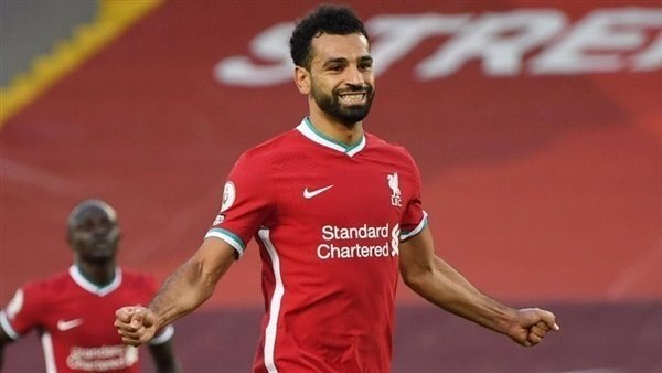 محمد صلاح نجم ليفربول