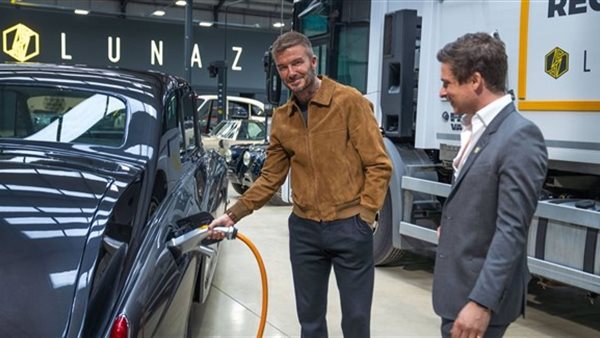 ديفيد بيكهام