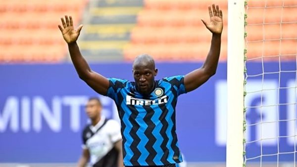 لوكاكو مهاجم الانتر