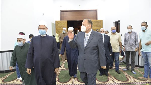 محافظ أسيوط يفتتح