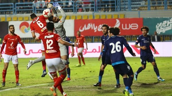 جانب من مباراة سابقة