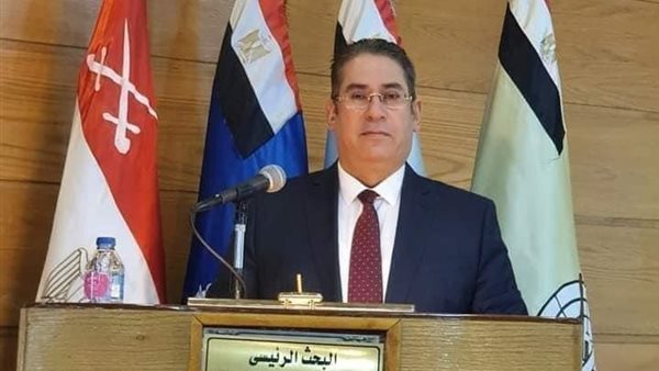 المستشار الدكتور