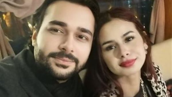 منة عرفة وخطيبها