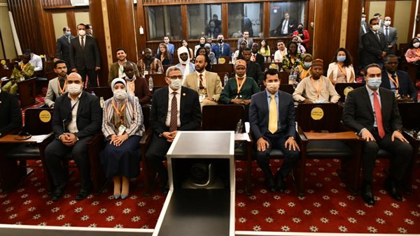 أشرف صبحي وزير الشباب