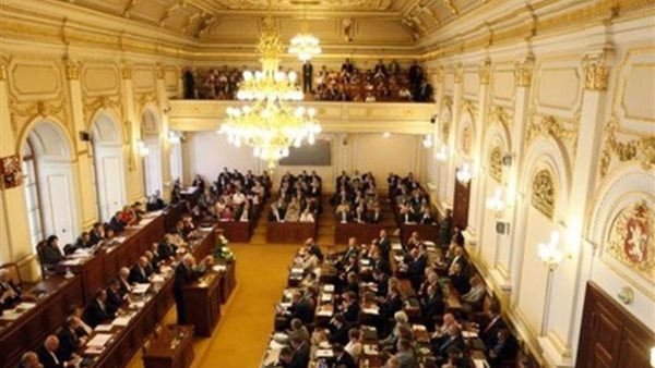 برلمان التشيك