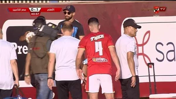 محمود متولي لاعب