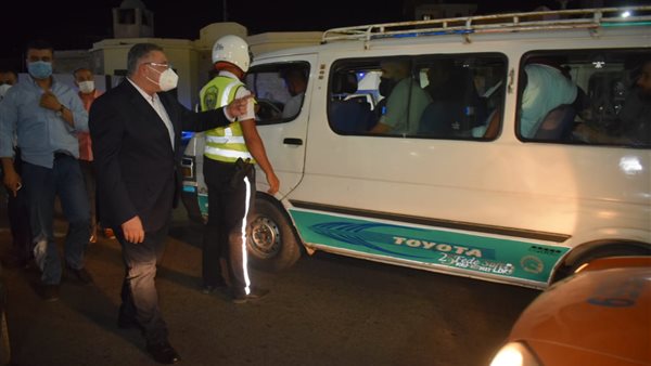 محافظ البحر الأحمر