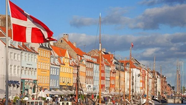 الدنمارك
