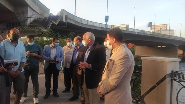 محافظ الجيزة 