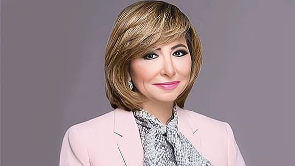  الاعلامية لميس الحديدي