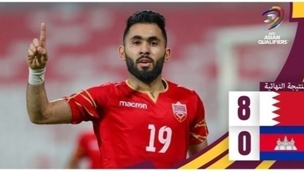 جانب من المباراة