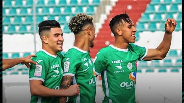 الرجاء البيضاوي المغربي