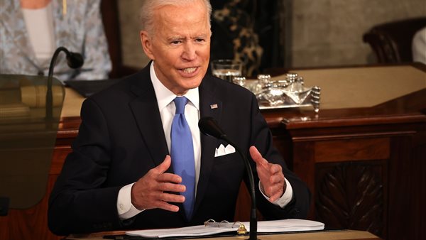 الرئيس الأمريكى 