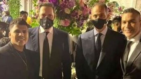 عمر كمال مع علاء