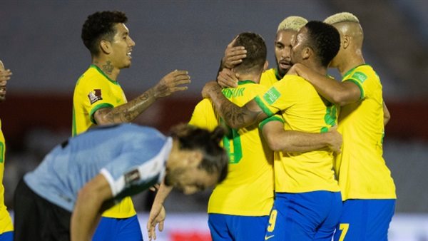 منتخب البرازيل