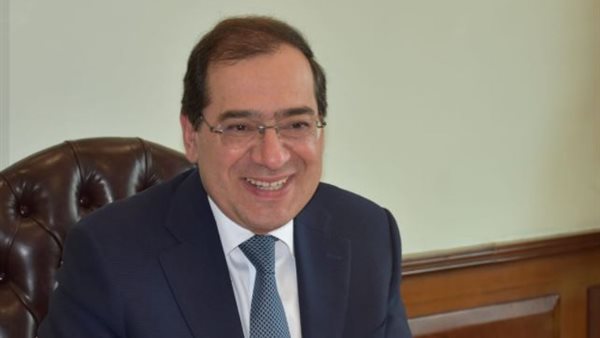 وزير البترول 