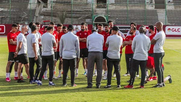 موسيماني يتحدث مع